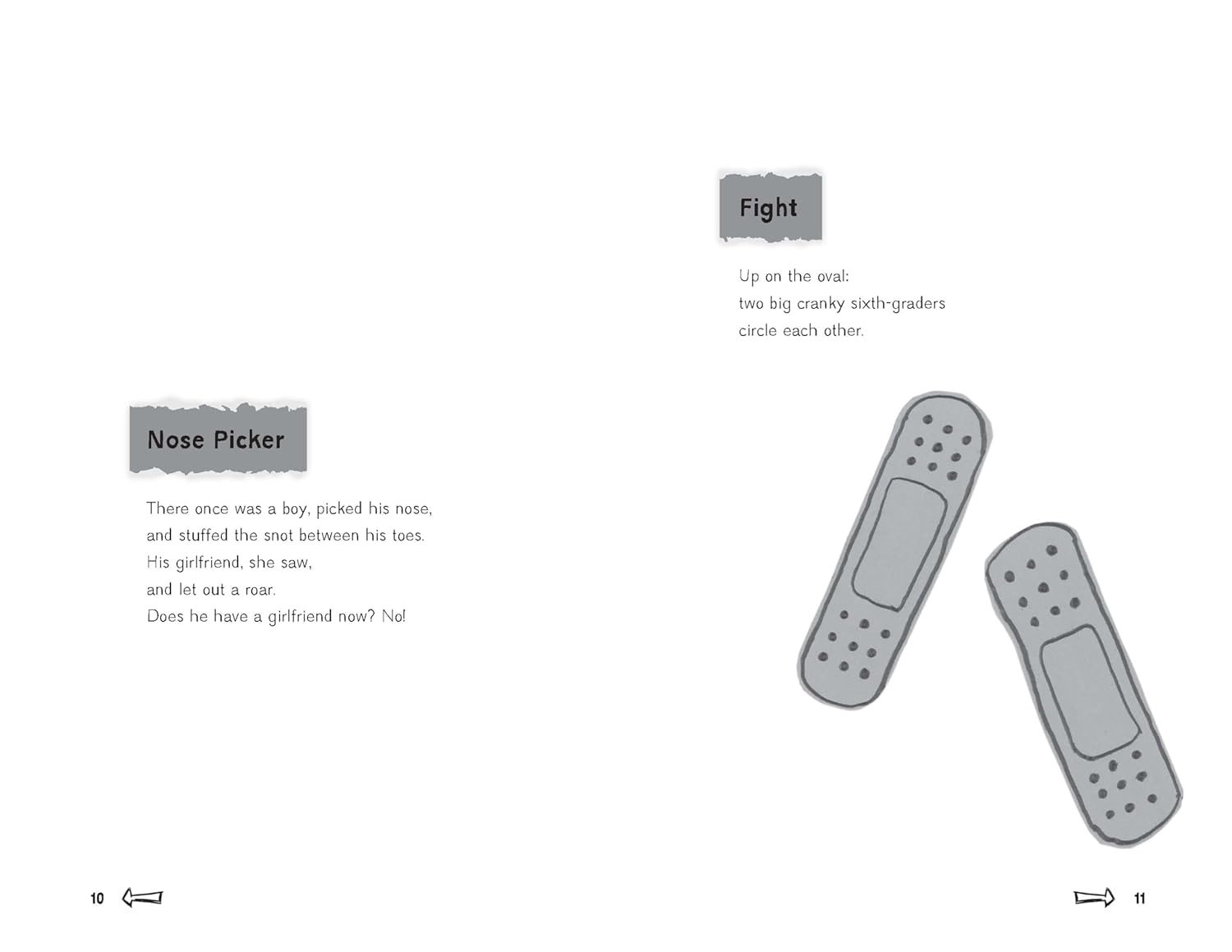 Stuff I’m (Not) Sorry For: 99 more poems for young people