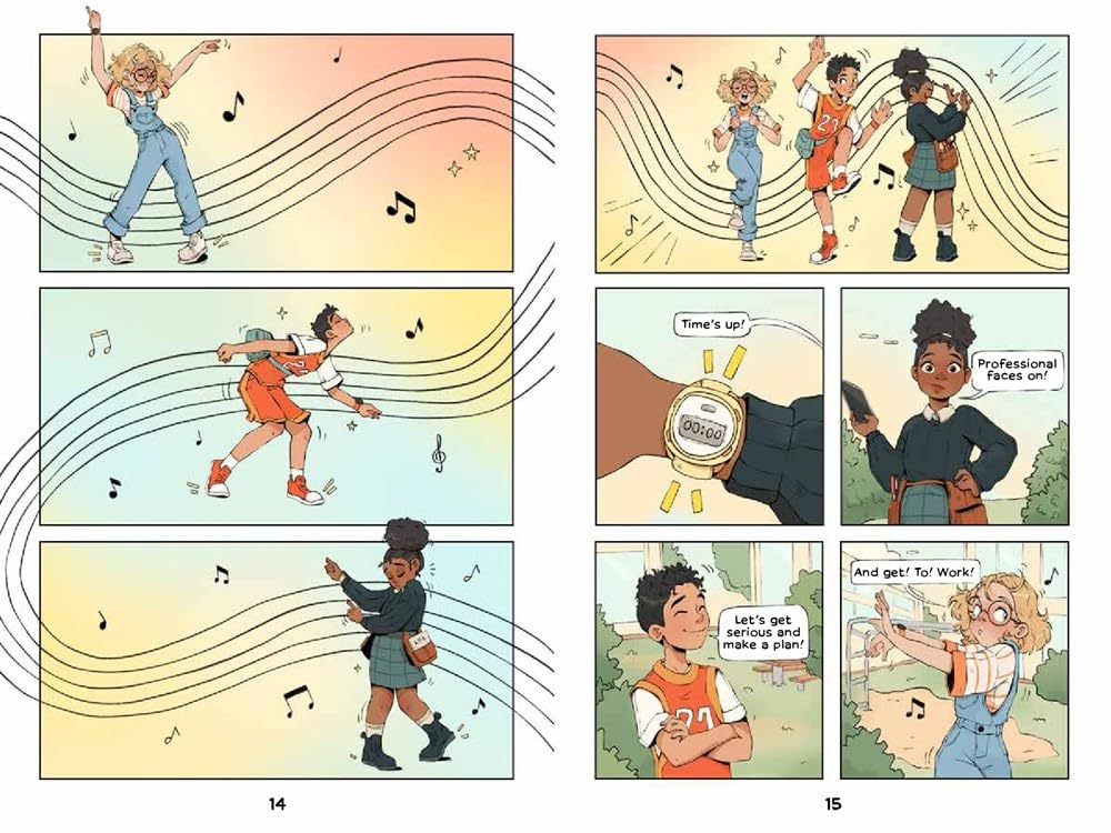 The League of Littles: A Graphic Novel