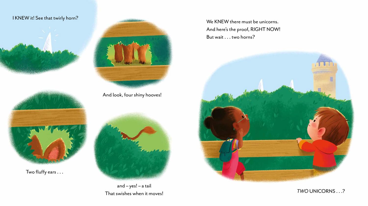 How To Spot A Unicorn (Softcover)