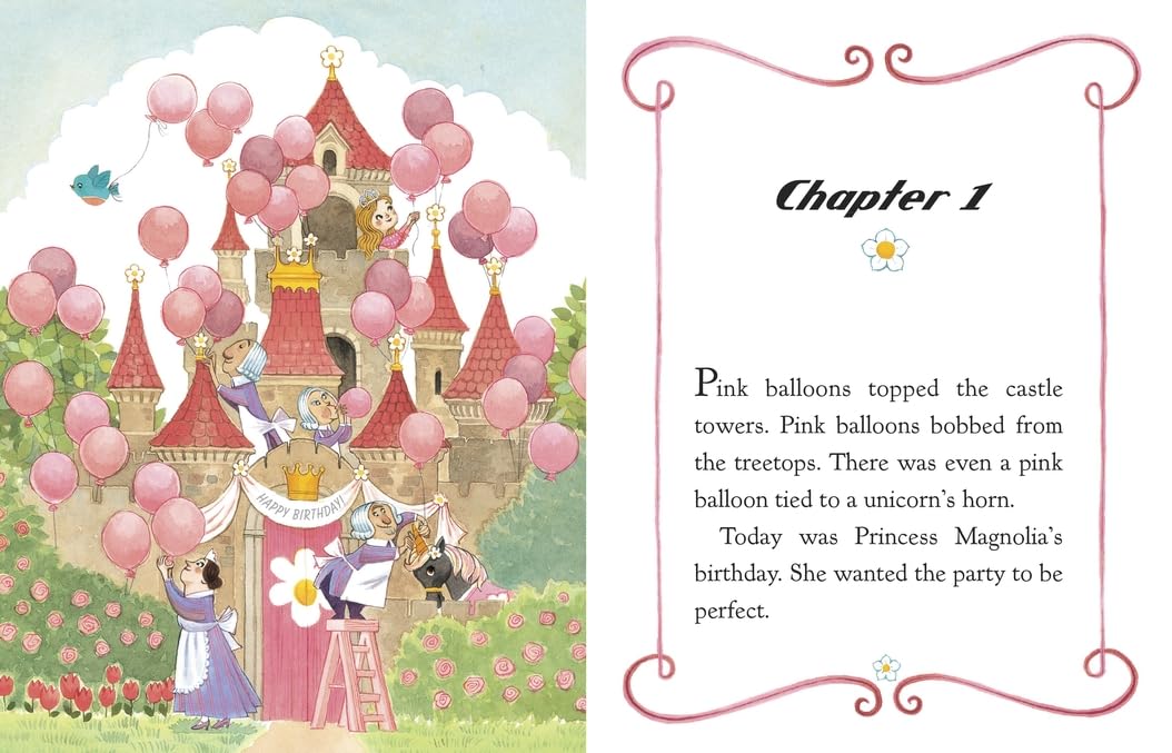 The Princess in Black and the Perfect Princess Party: BK 2