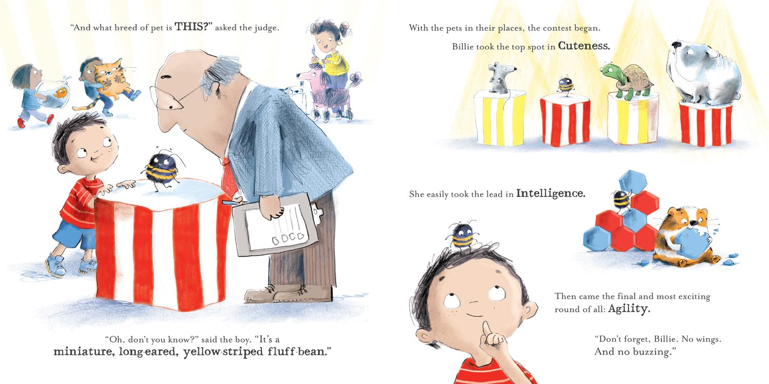 Billie's Buzz (Softcover)