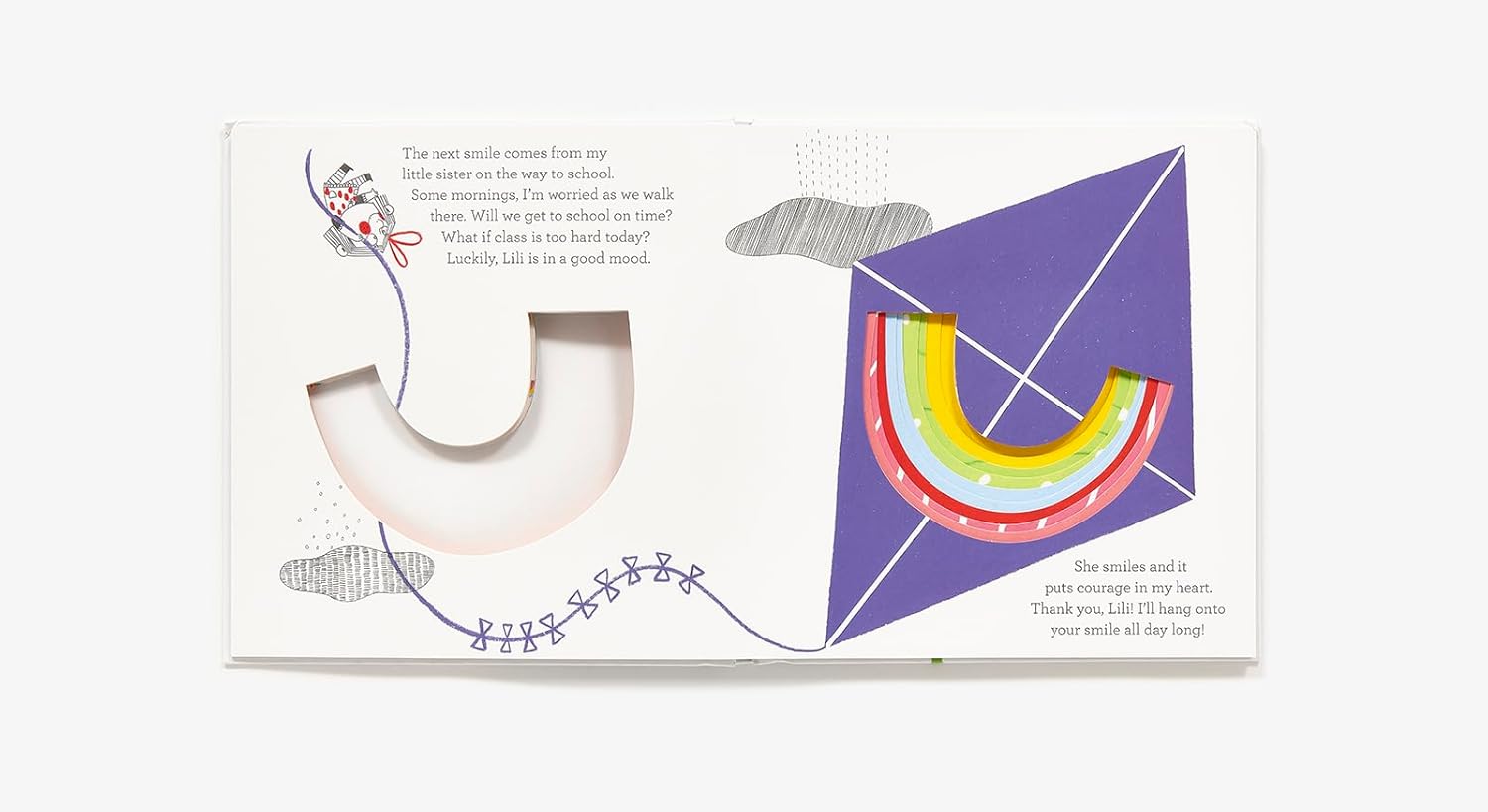 When I Smile: A Book of Kindness