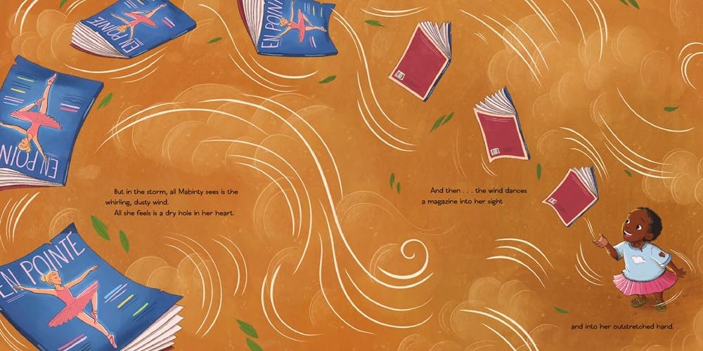 Becoming A Ballerina: The Story Of Michaela Mabinty DePrince