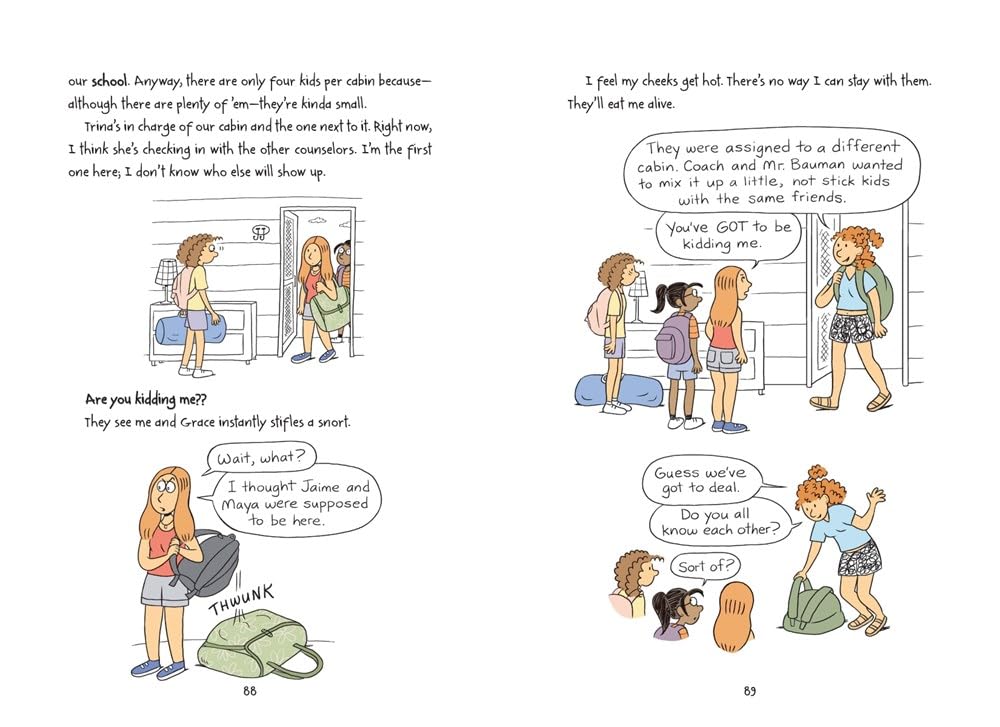 Entirely Emmie: A Graphic Novel: 9