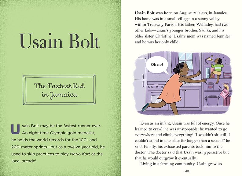 Kid Olympians: Summer