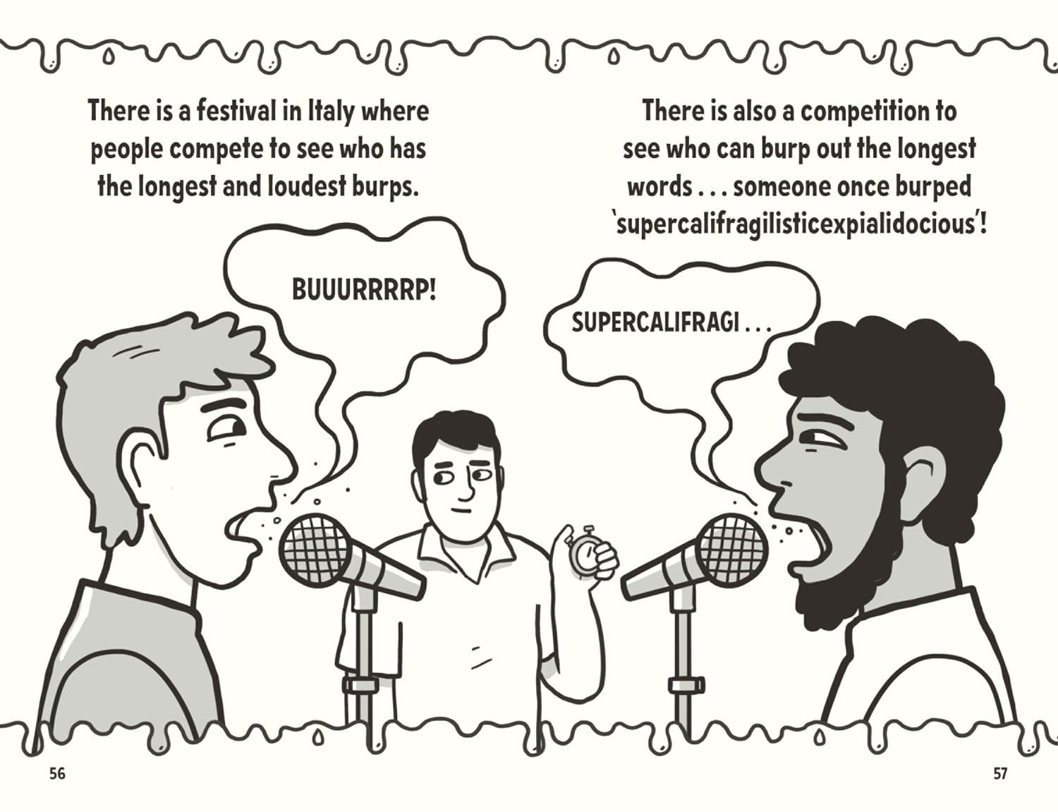 Amazing Gross Facts Every 6 Year Old Needs To Know