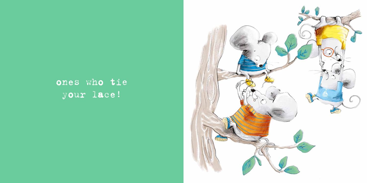 Amazing Brother (Softcover)