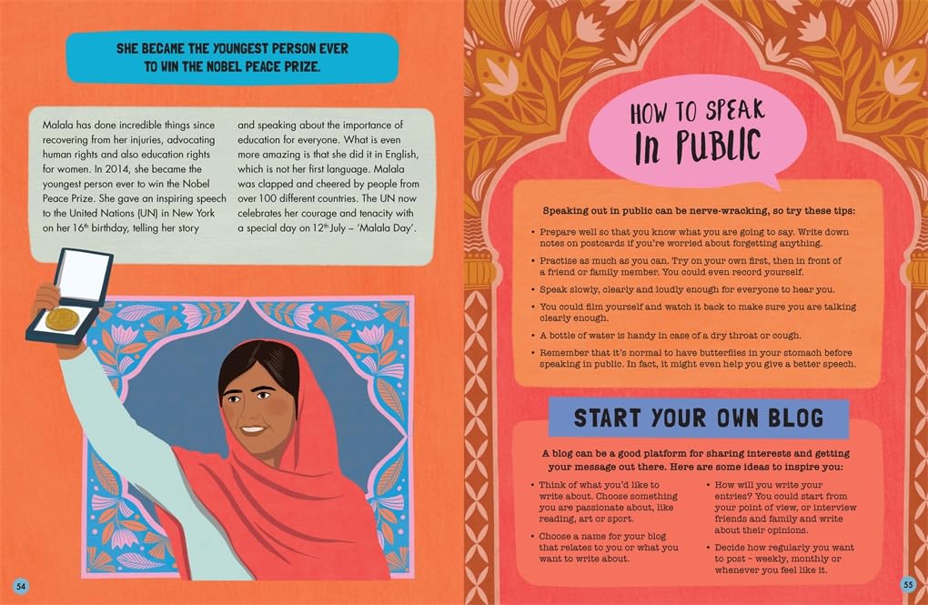 Rise Up: Ordinary Kids with Extraordinary Stories