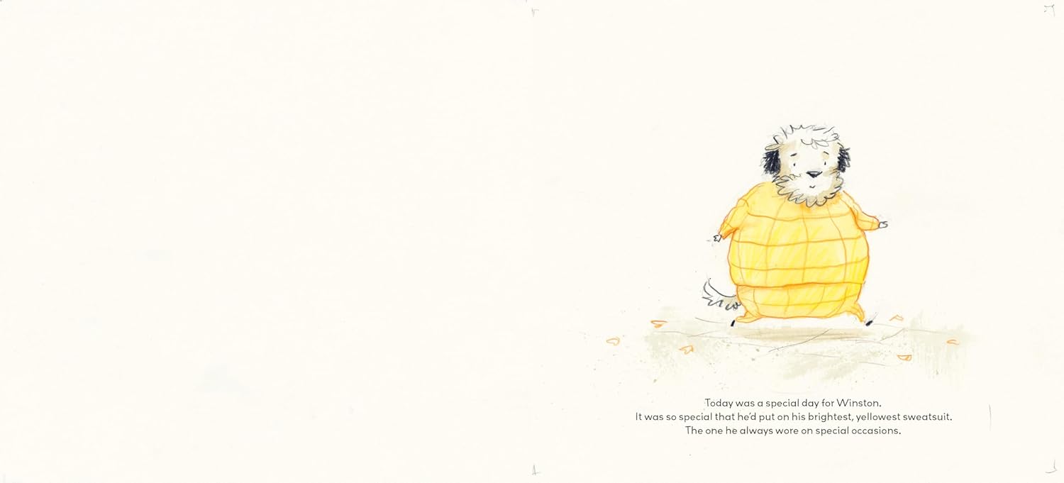 Winston's Special Day