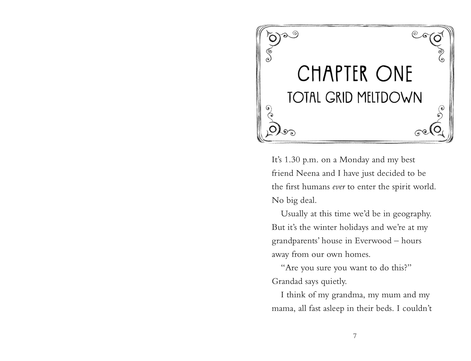 Dreamweavers: Quest to Save the Spirit World