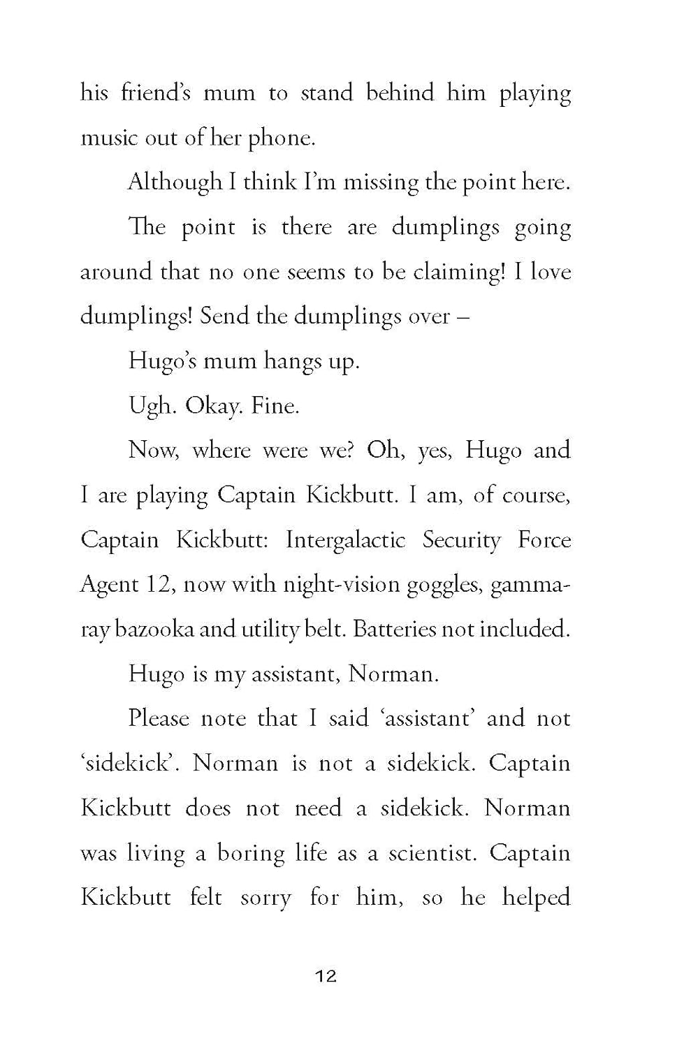 Funny Kid 6 Kicks Butt