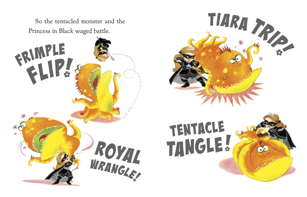 The Princess in Black and the Perfect Princess Party: BK 2