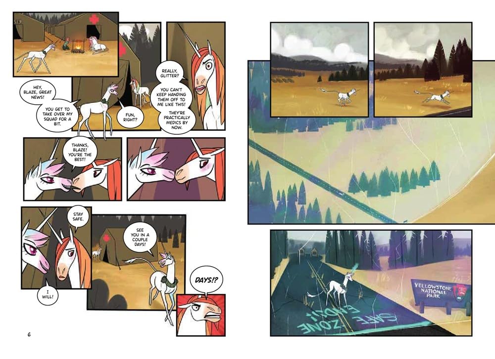 Hooves of Death Volume 1