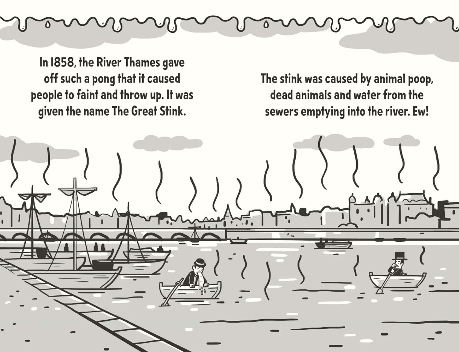 Amazing Gross Facts Every 7 Year Old Needs To Know