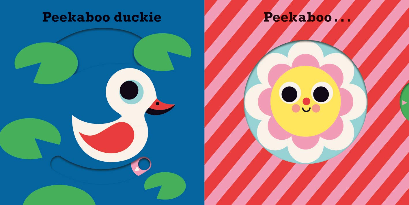 Peekaboo Apple