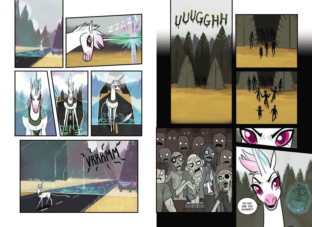 Hooves of Death Volume 1