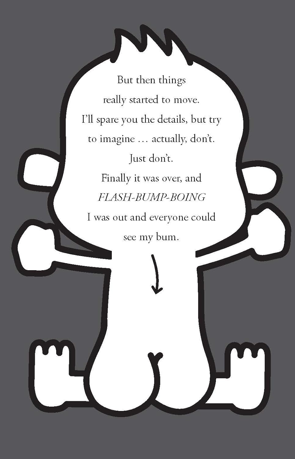 Funny Kid 2 Stand Up