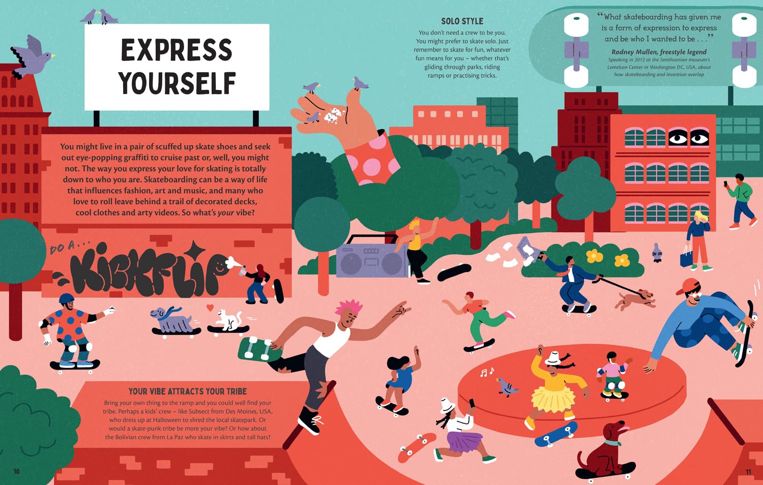 This is Skateboarding