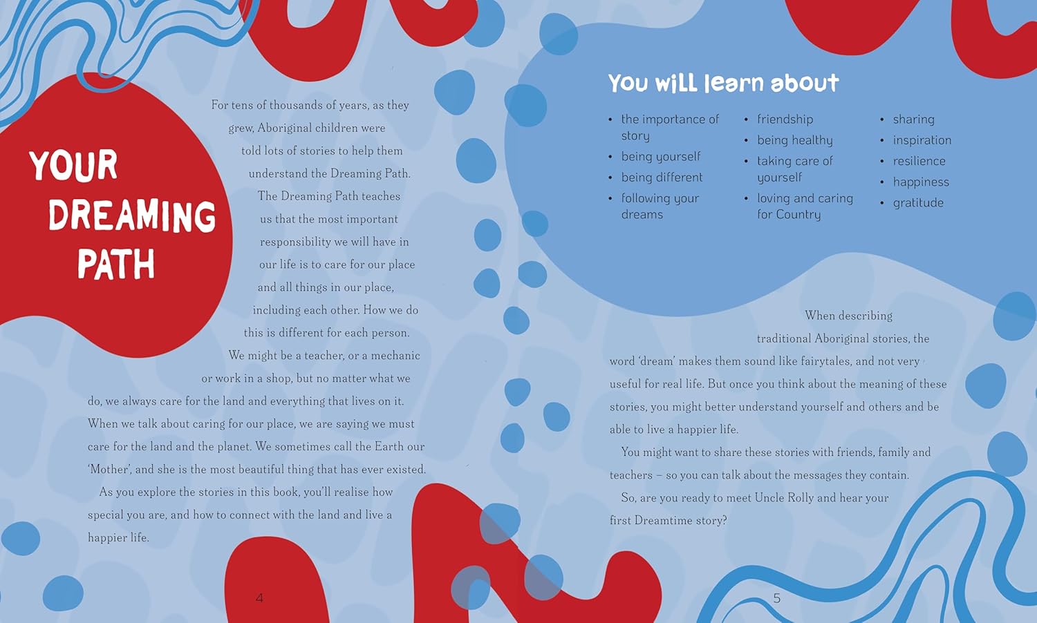 Adventures on the Dreaming Path