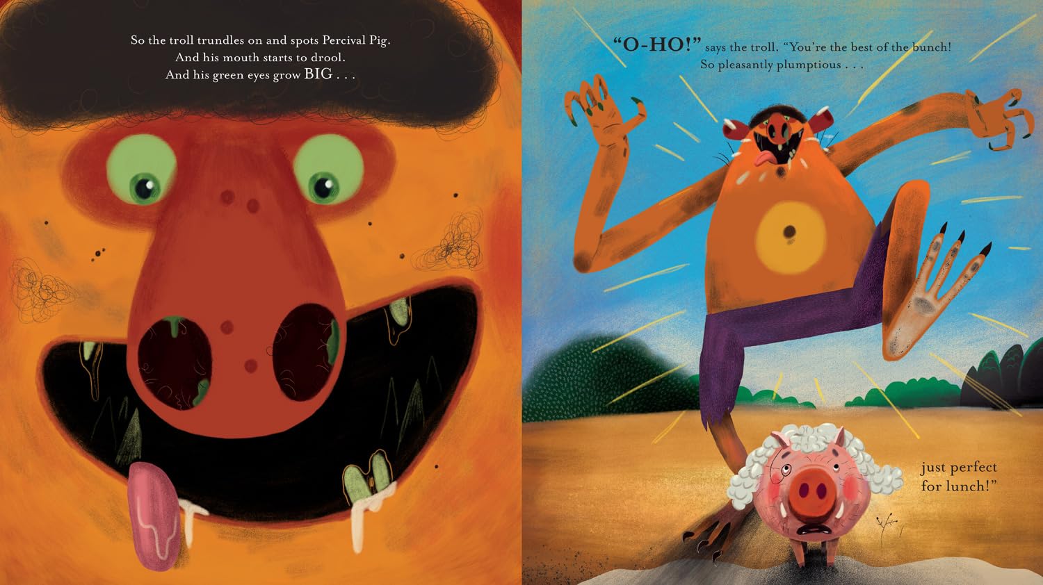 Tiny McToot (Softcover)