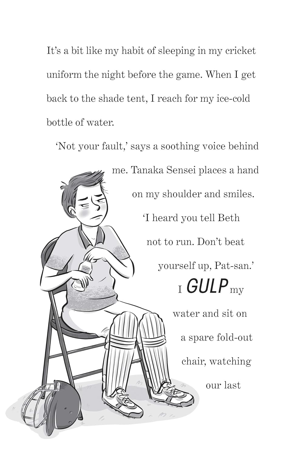 Howzat Pat 3: Money Mystery