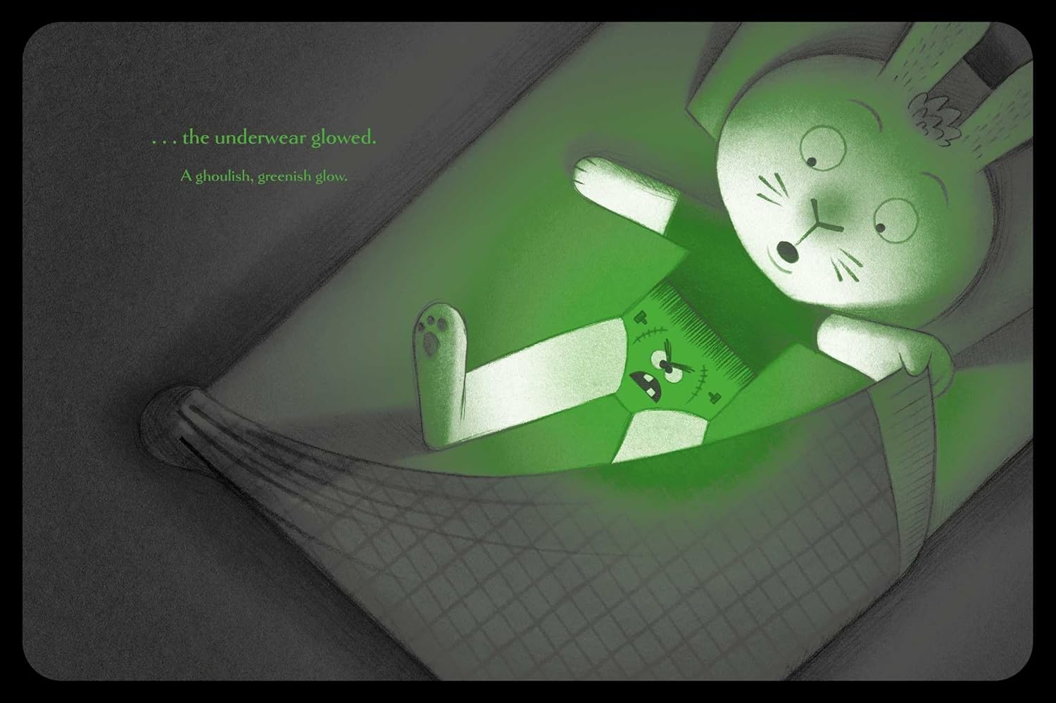 Creepy Pair of Underwear