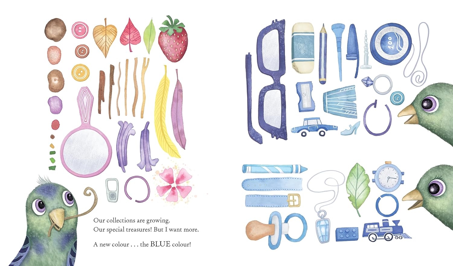 Bowerbird 3: Bowerbird Bloom