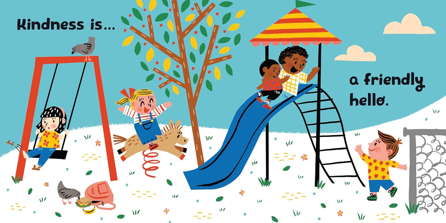 Kindness Makes Us Strong