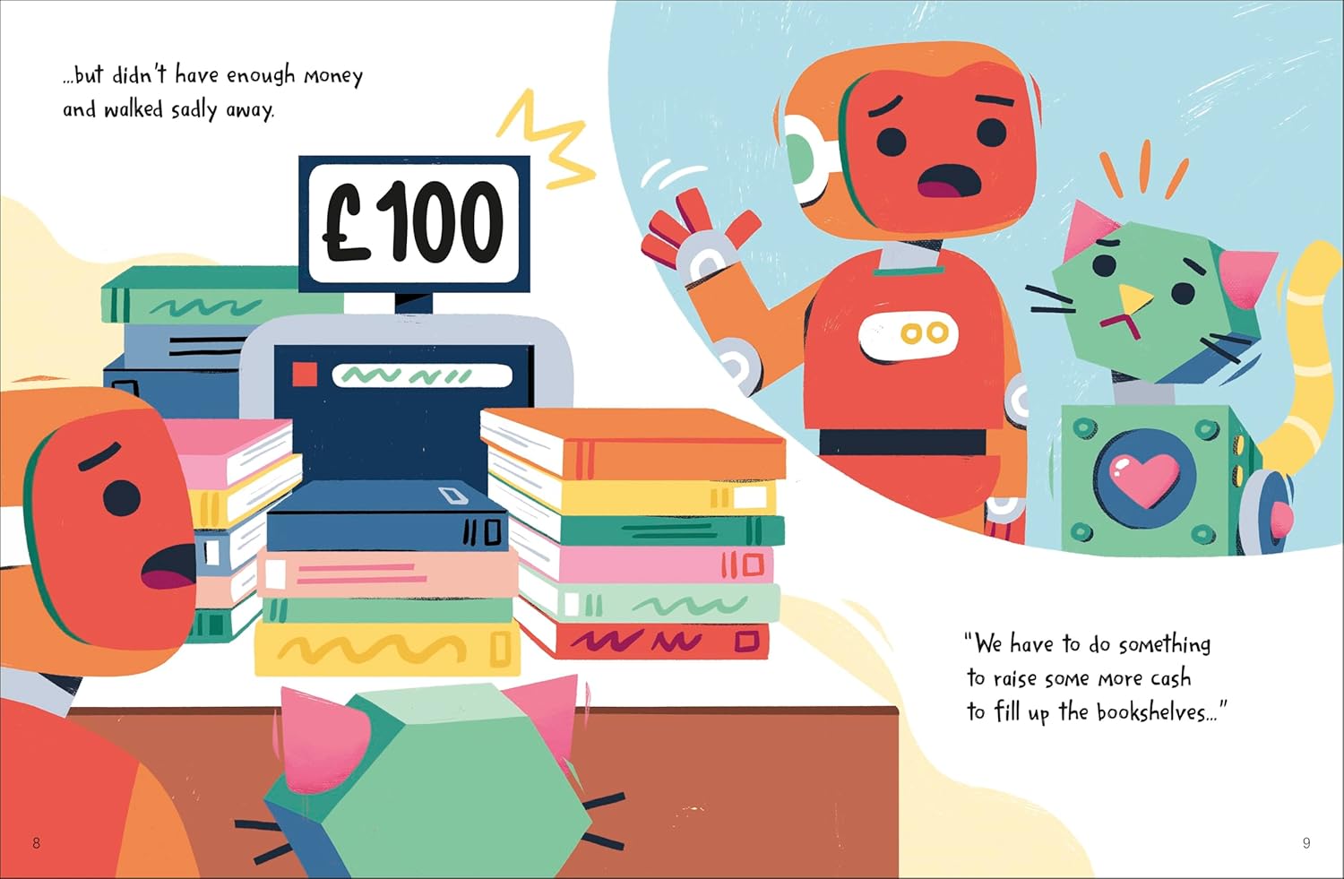 The Maths Adventurers: Make a Difference: Building Money Skills