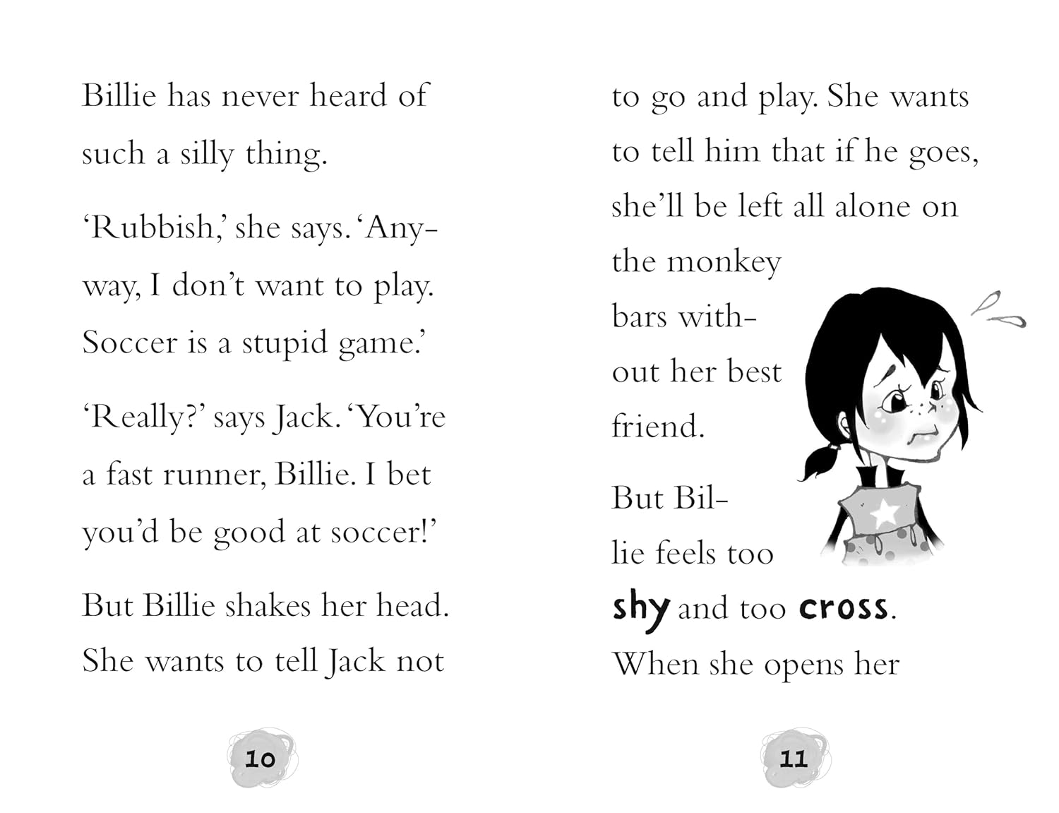 Billie’s Schoolyard Stack: Contains 5 Billie B Brown Stories!