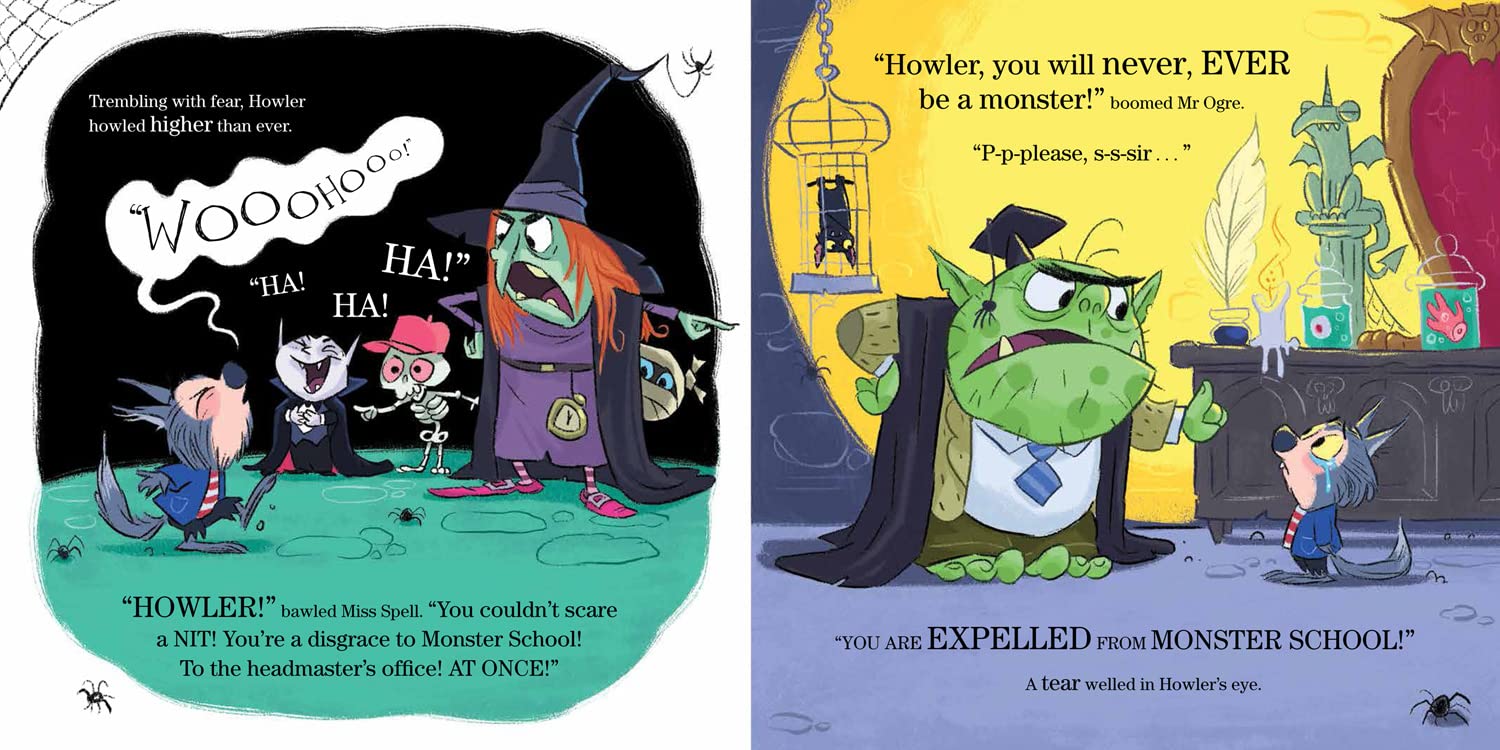 Little Monsters (Softcover)