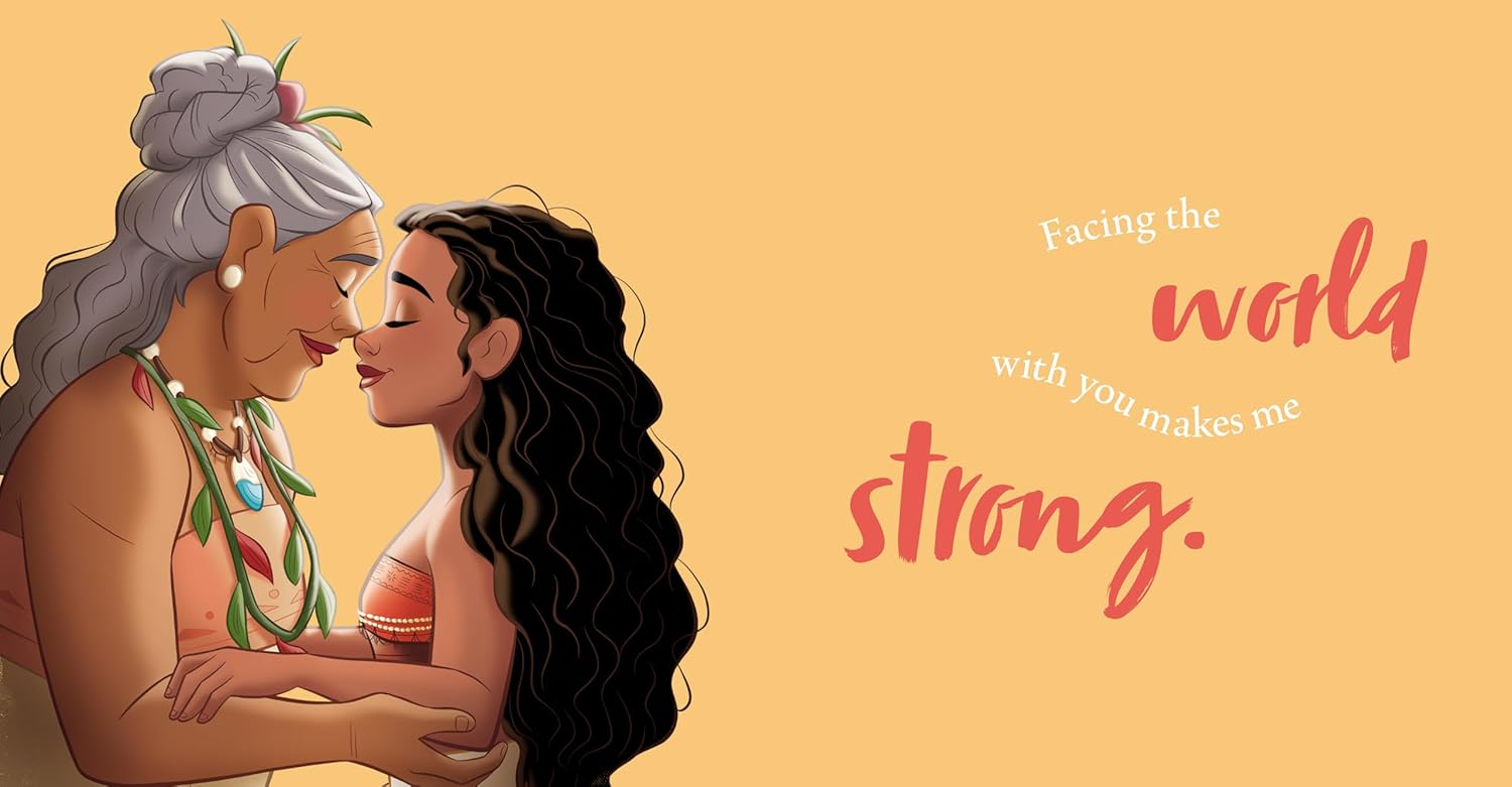 Disney: I Love You Always