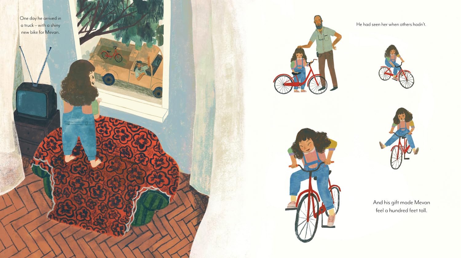 The Bicycle (Softcover)