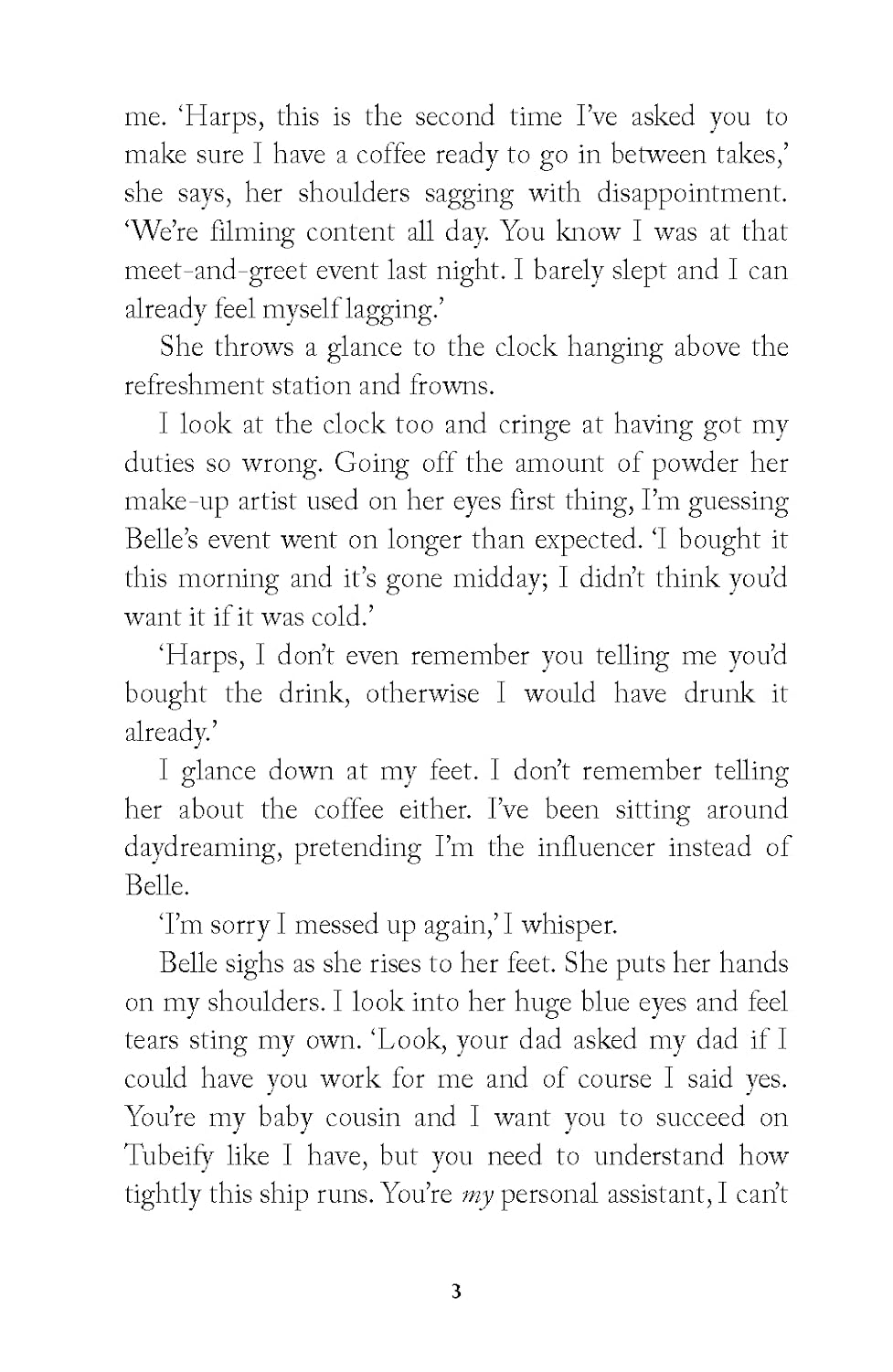 Island of Influencers