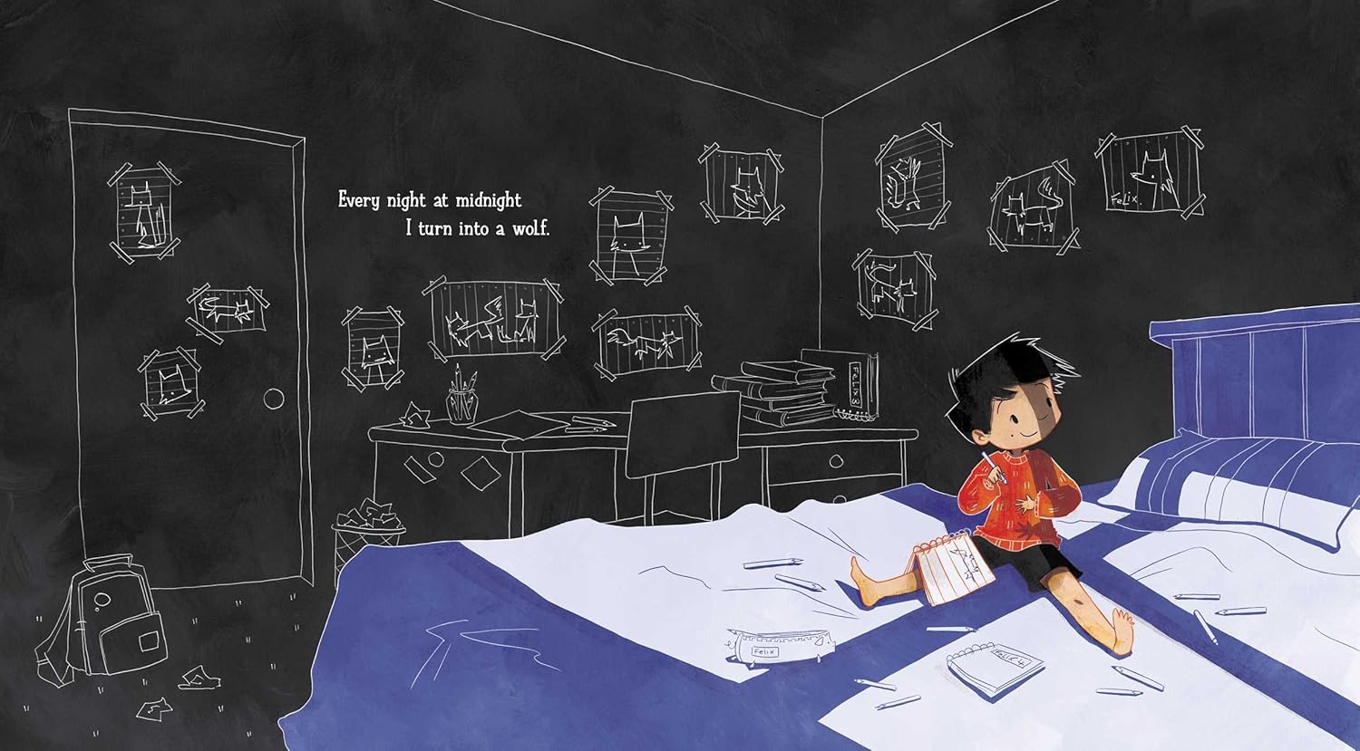 Every Night at Midnight