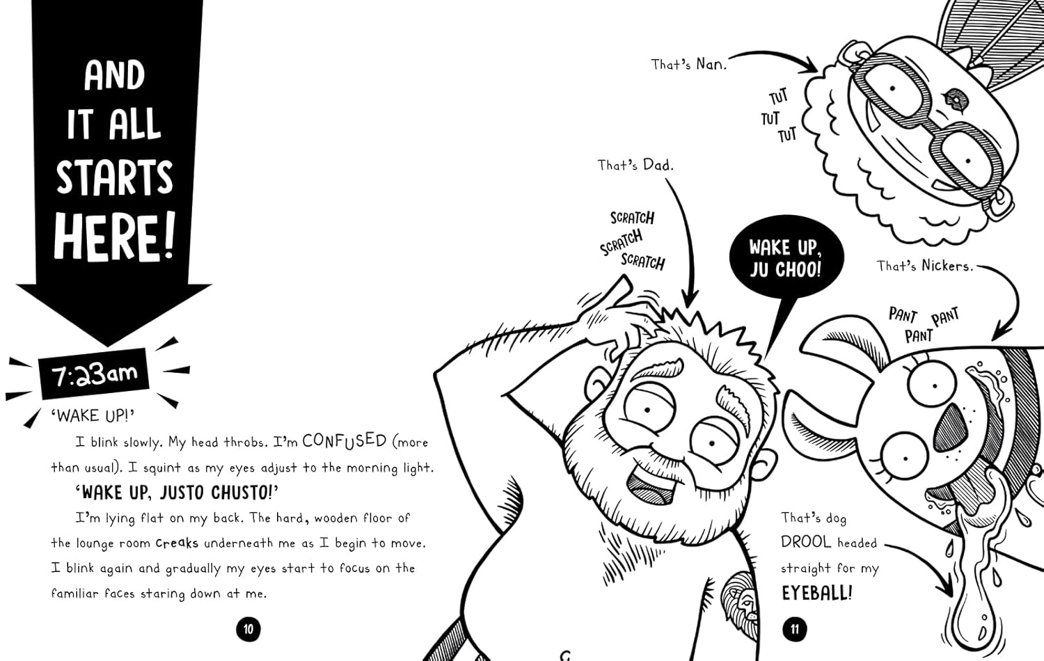 Worst Week Ever! Tuesday