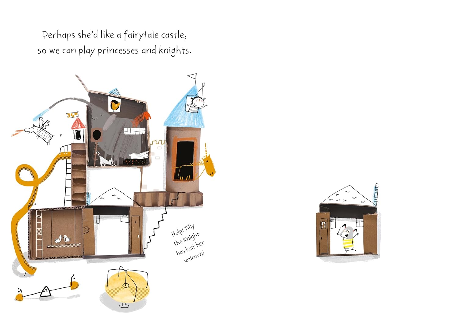 My Best Friend Tilly