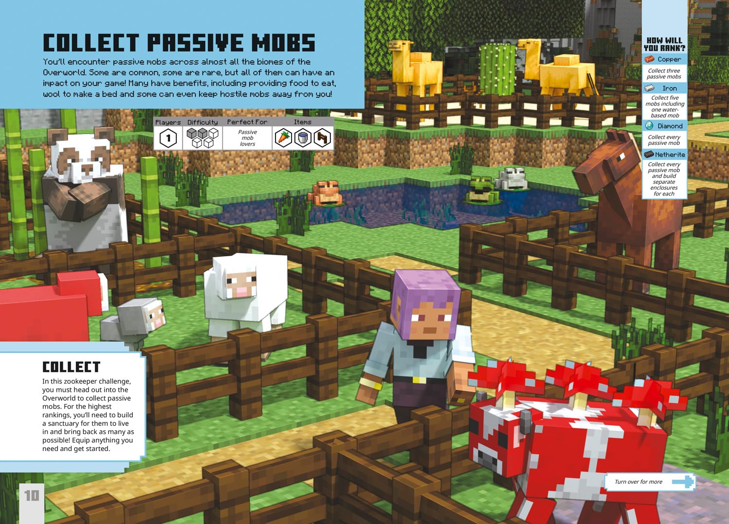 Minecraft Survival Challenges: The Adventure Edition