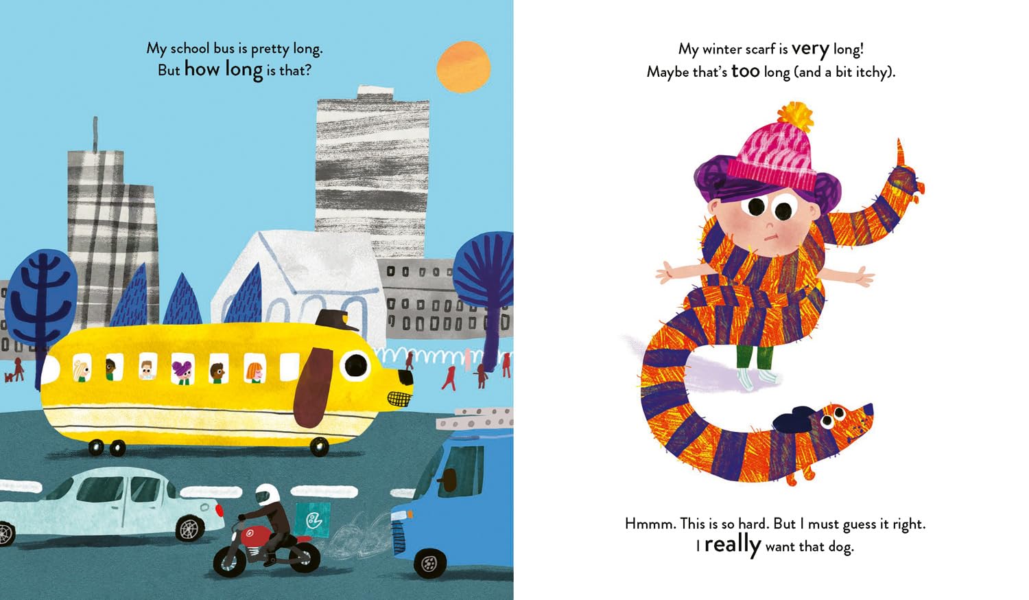 How Long is That Dog? (Softcover)