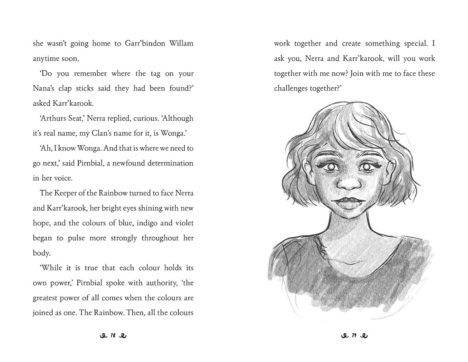 Nerra: Deep Time Traveller 1: The Broken Rainbow