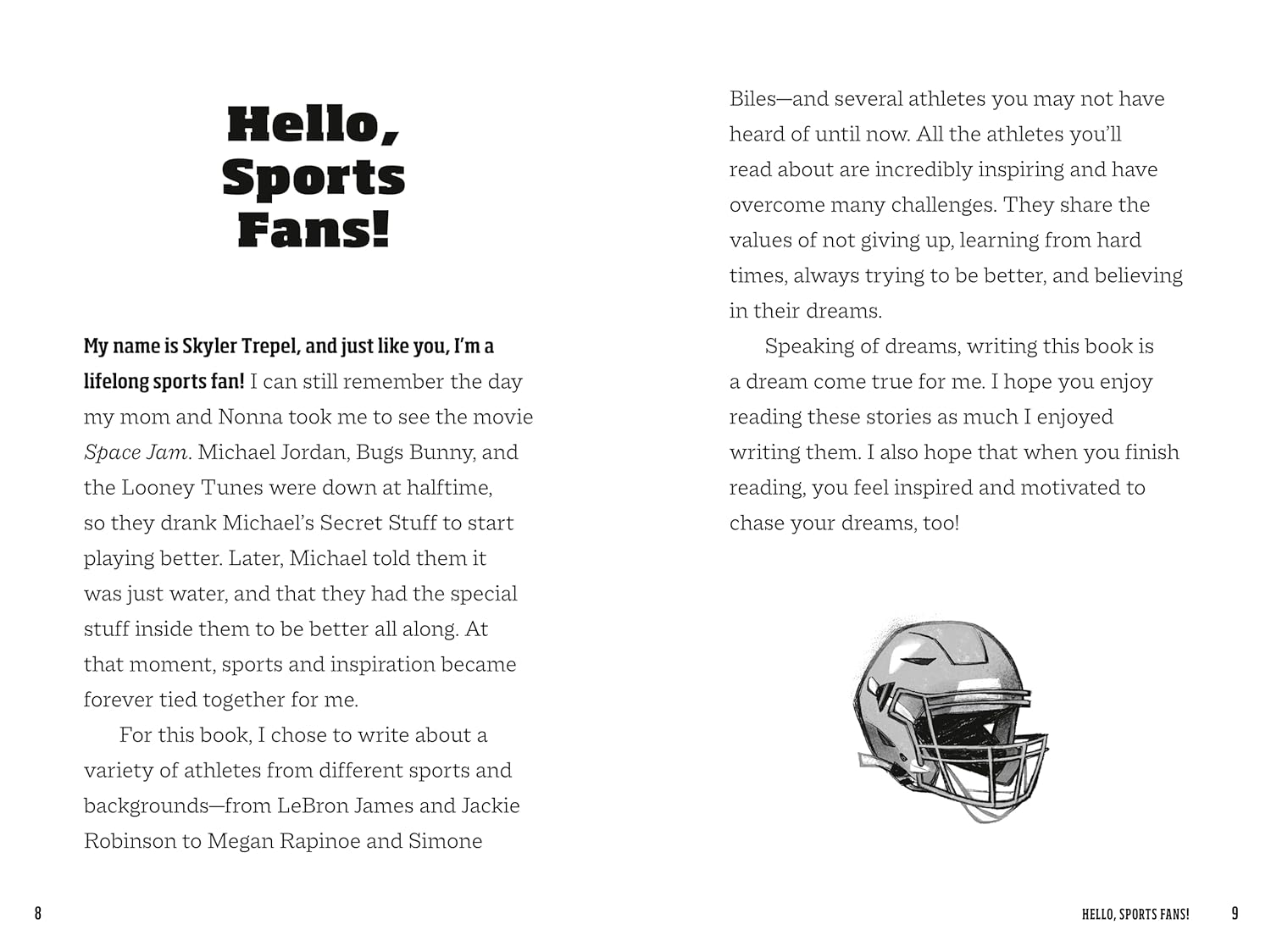 From Challenge to Champion