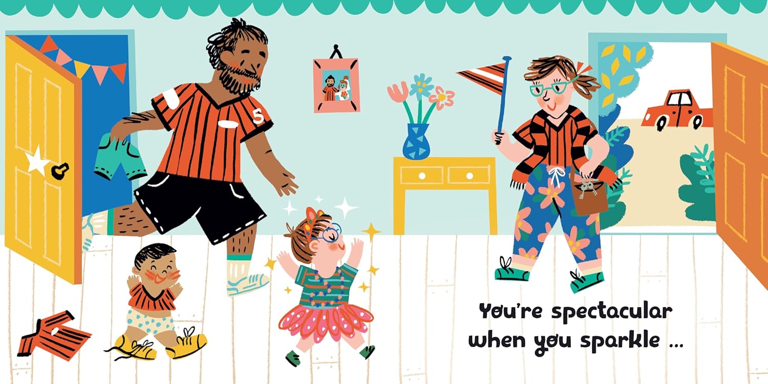 You’re Fabulous As You Are