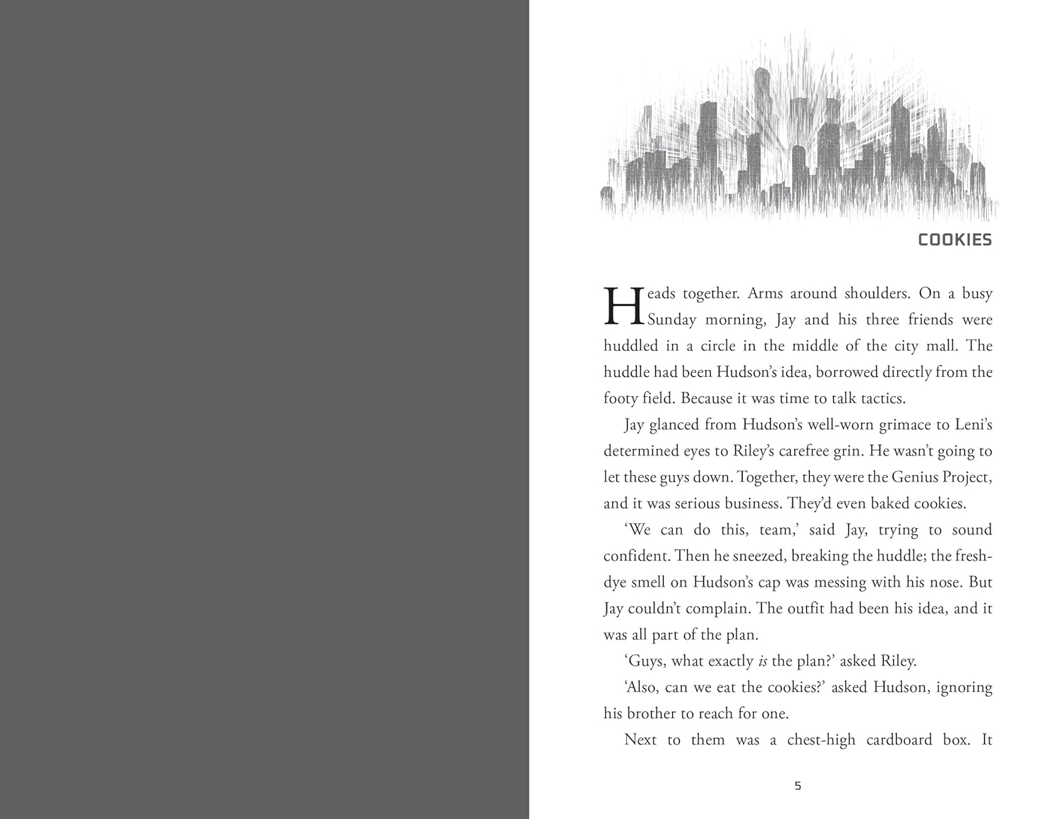 Villain Book 2: Respawn
