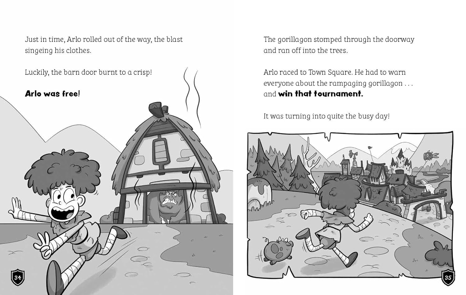 Super Epic Dragon Quest 1: The Deadly Fang