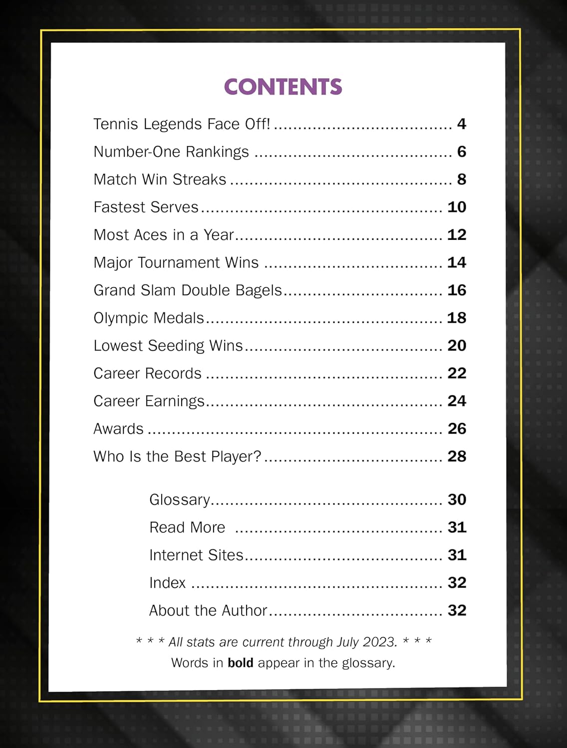 Sports Illustrated Kids: Serena Williams Vs. Venus Williams: Tennis Legends Face Off