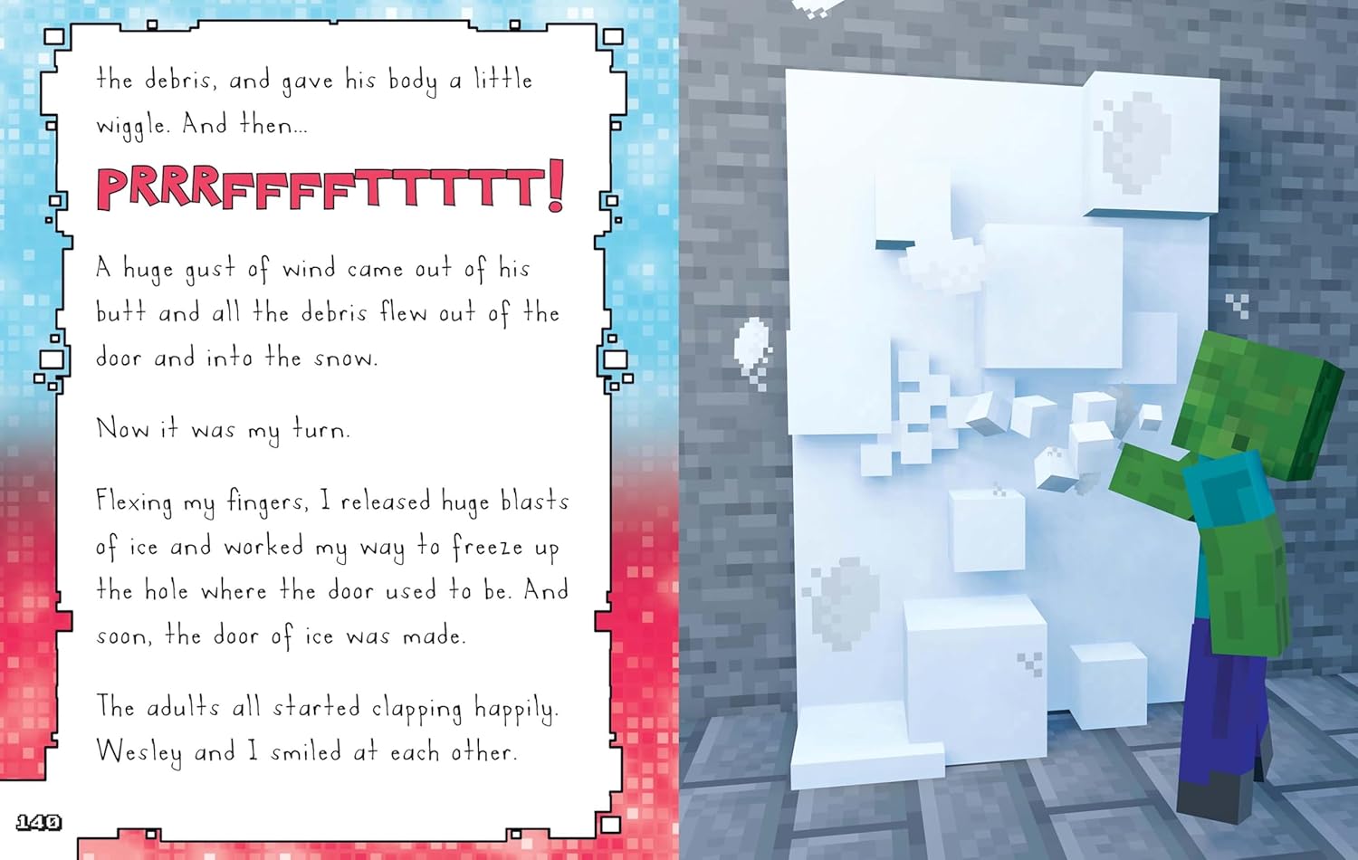 Diary of a Minecraft Zombie: Super Special BK 7 - Superpowered Zombies