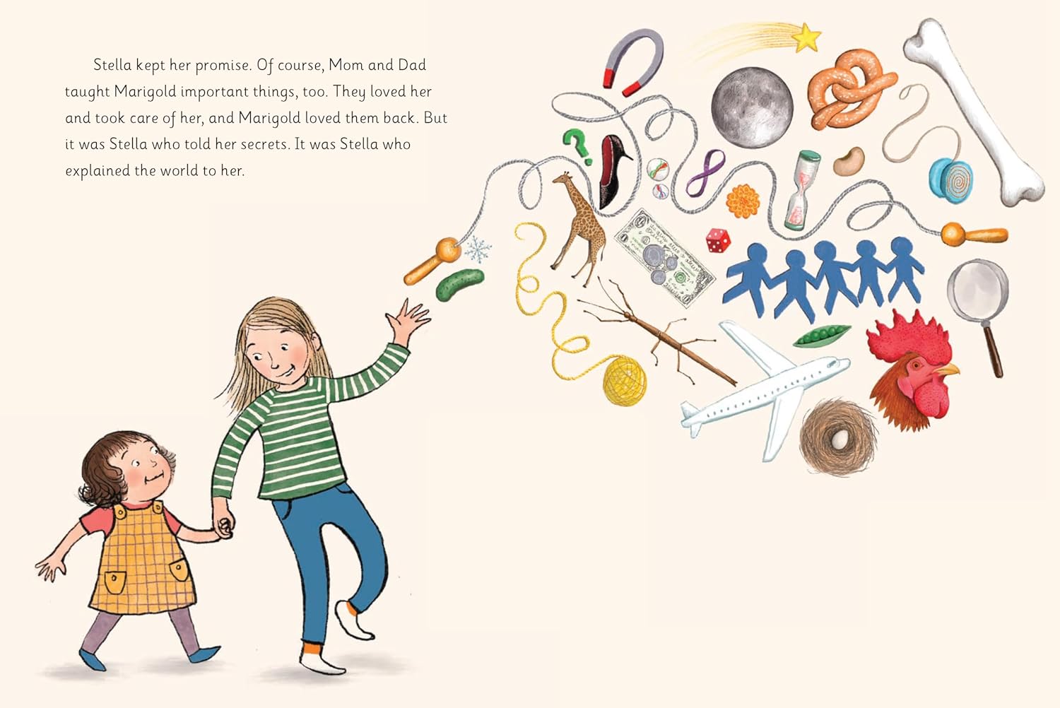 Stella & Marigold: Book 1