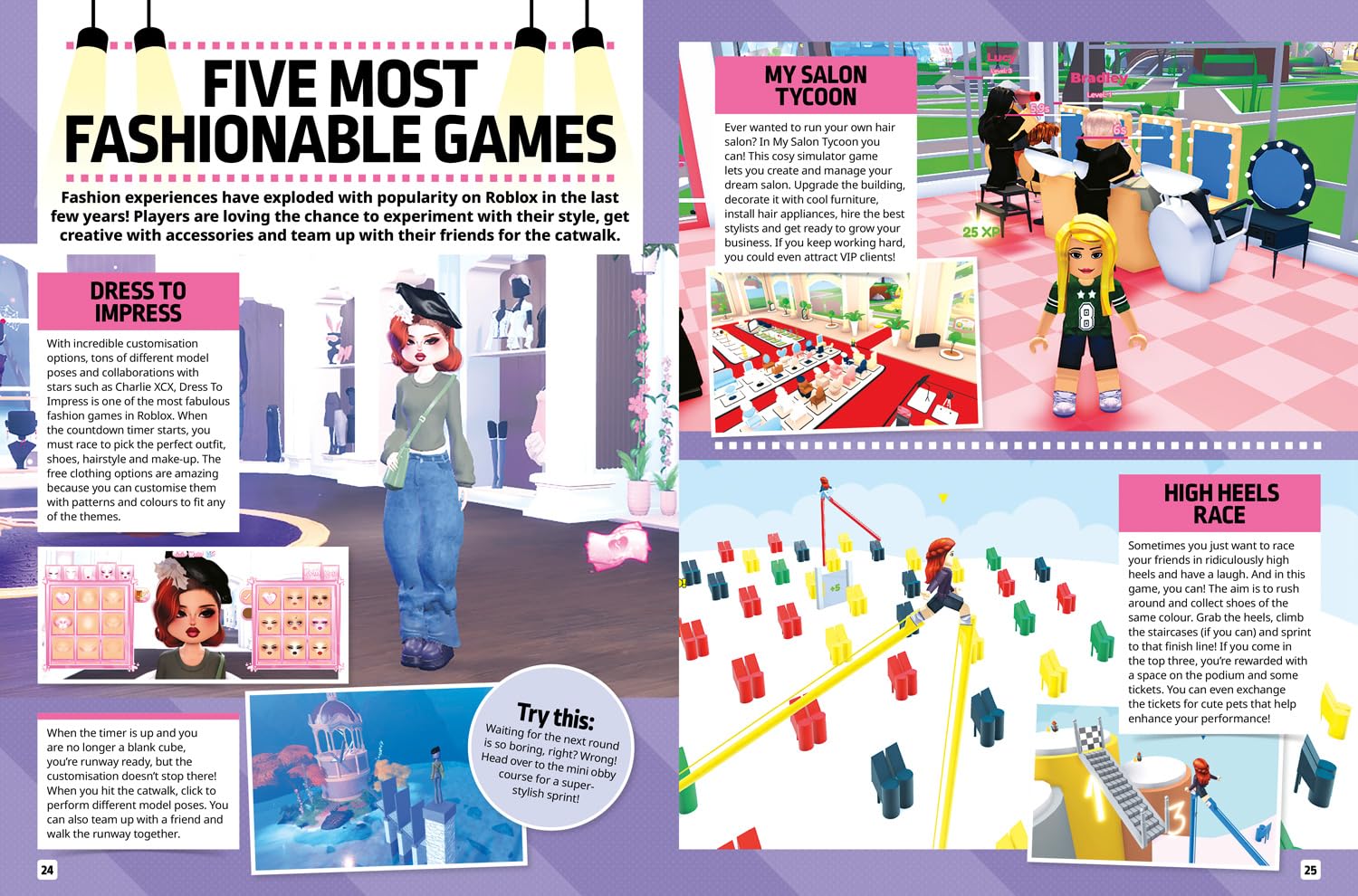 100% Unofficial Roblox Annual 2026