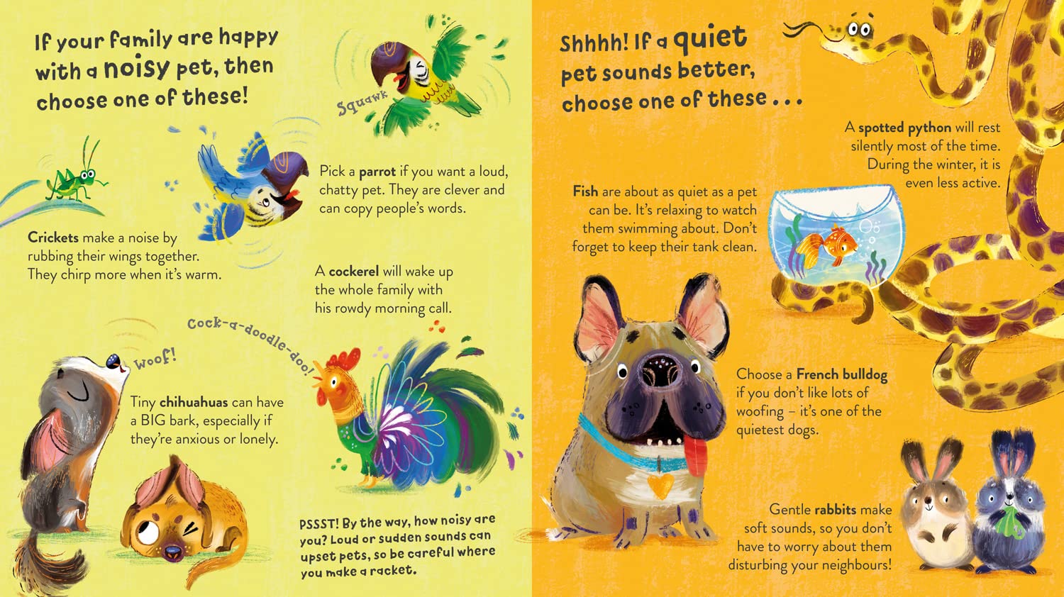 Pick a Pet (Softcover)