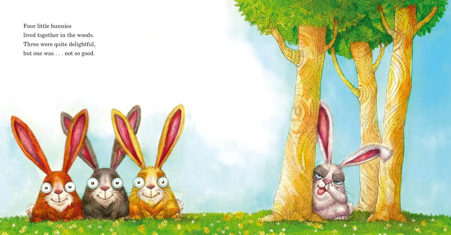 Bad Bunny and the Beasties